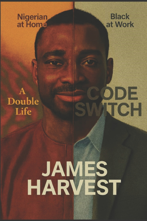Knjiga CODE SWITCH James Harvest