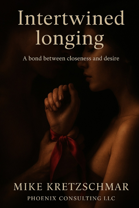 Boek Interwoven Longing Mike Kretzschmar
