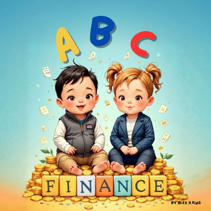 Knjiga Finance ABC Alex H King