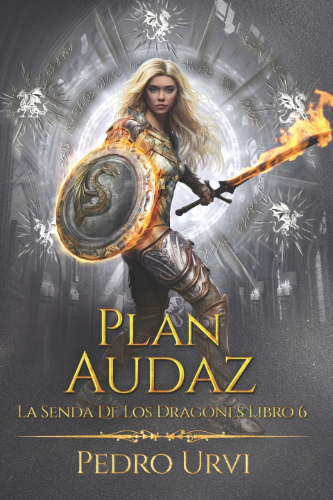 Knjiga Plan Audaz Pedro Urvi