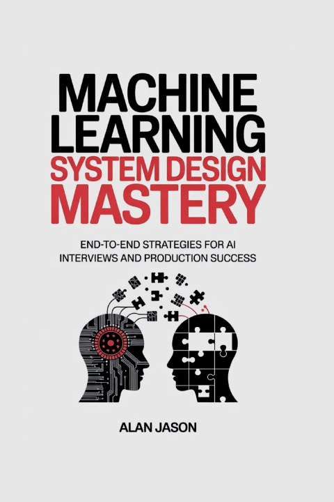 Knjiga Machine Learning System Design Mastery ALAN JASON