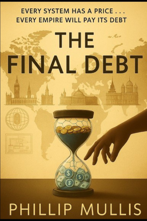 Knjiga The Final Debt Phillip Mullis