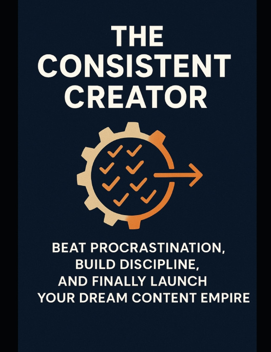 Knjiga The Consistent Creator Valentin Lencina