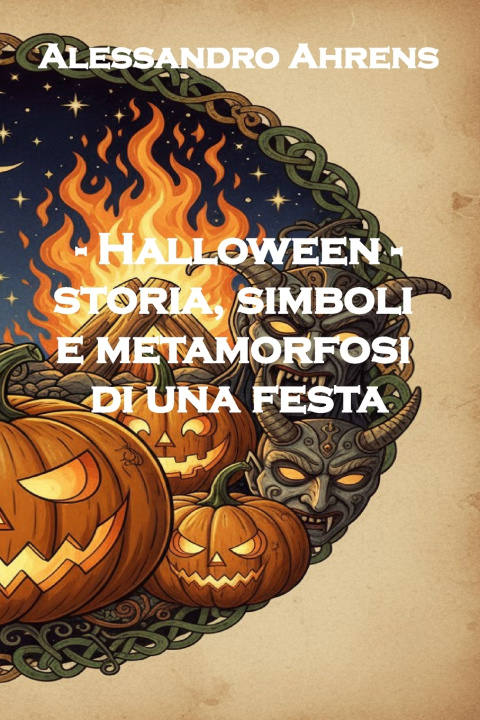 Buch - Halloween - Alessandro Ahrens