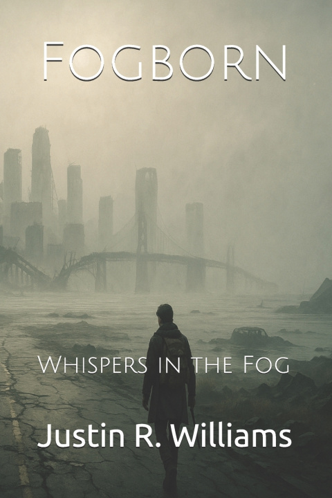 Kniha Fogborn Justin R. Williams