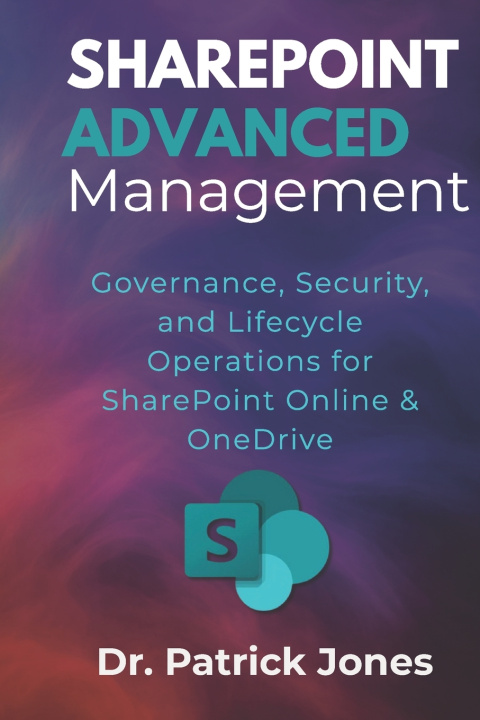 Book SharePoint Advanced Management Patrick Jones