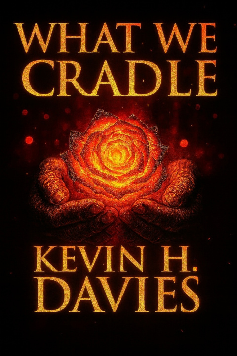 Kniha What We Cradle Kevin H Davies