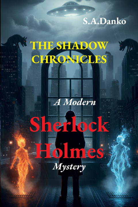 Kniha The Shadow Chronicles S.A. Danko