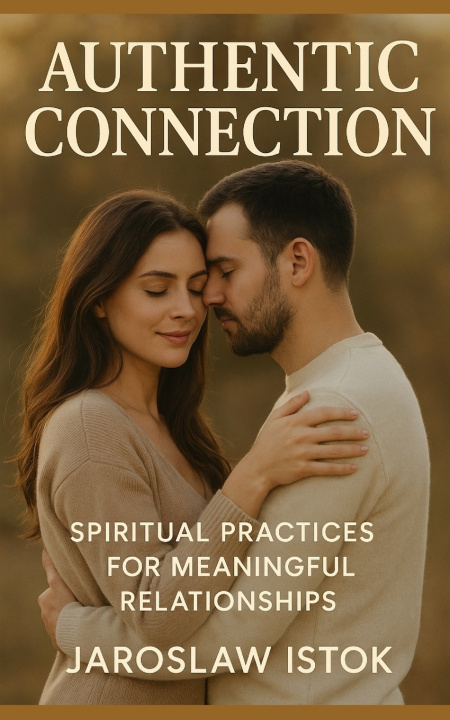 Knjiga Authentic Connection Jaroslaw Istok