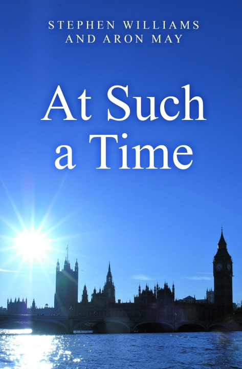 Book At Such a Time Aron May