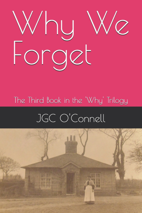 Kniha Why We Forget JGC O'Connell
