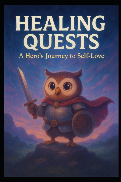 Kniha Healing Quests Selena Mamie O'Beirn