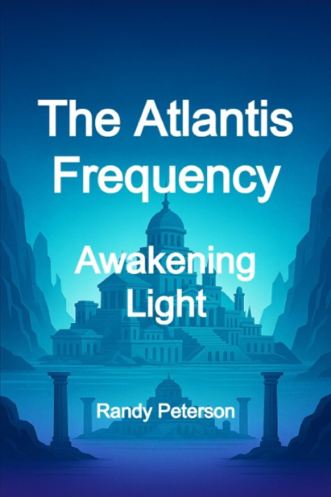 Kniha The Atlantis Frequency Randy Peterson