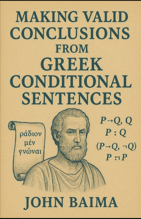 Knjiga Making Valid Conclusions from Greek Conditional Sentences John Baima