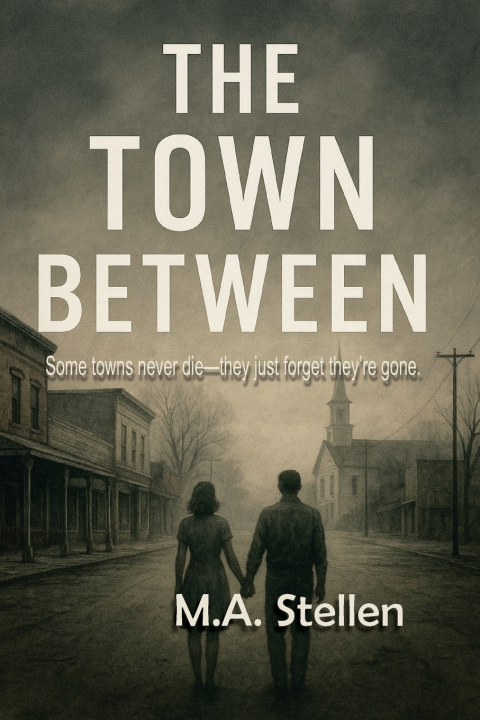 Kniha The Town Between M.A. Stellen