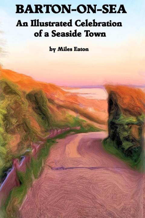 Knjiga BARTON-ON-SEA MILES EATON