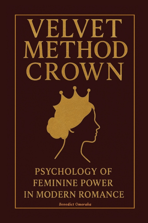 Kniha Velvet Method Crown Benedict Omoraka