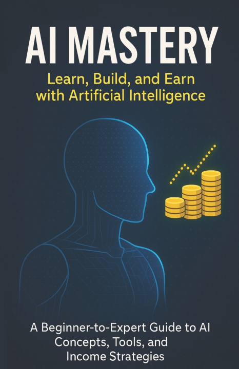 Kniha AI Mastery MD HABIBUR RAHMAN