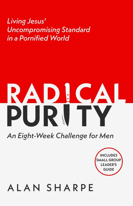 Kniha Radical Purity Alan Sharpe