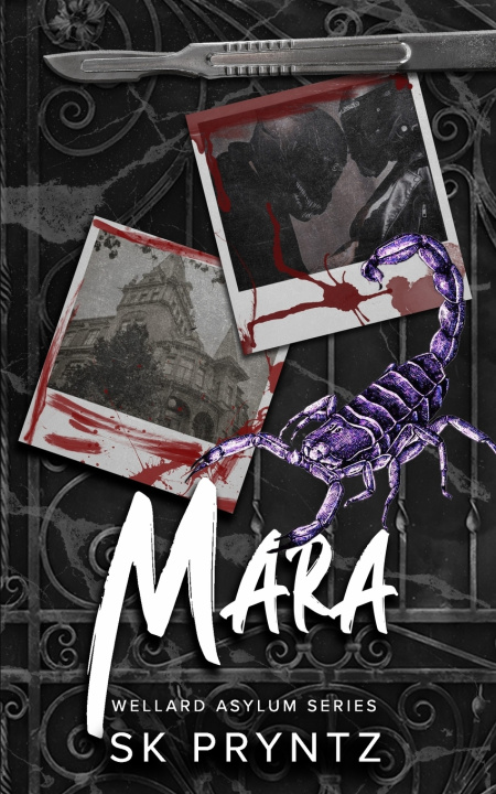 Book Mara S.K. Pryntz