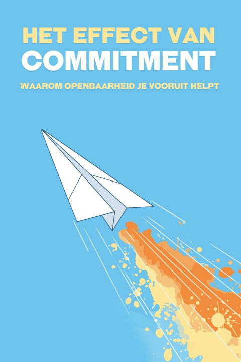 Knjiga Het effect van commitment Sherry Lee