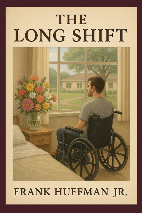 Kniha The Long Shift Frank Huffman Jr.