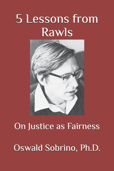Kniha 5 Lessons from Rawls Oswald Sobrino