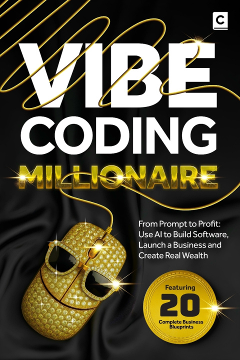 Kniha Vibe Coding Millionaire Codapress Publishing