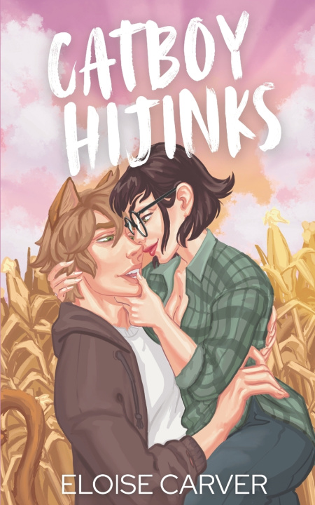 Kniha Catboy Hijinks Eloise Carver