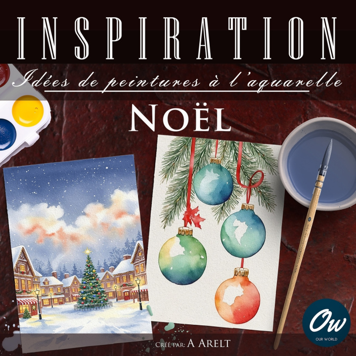 Kniha Noël A Arelt