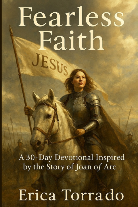 Knjiga Fearless Faith Erica Torrado
