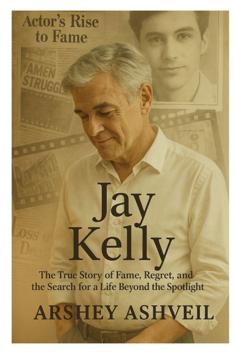 Knjiga Jay Kelly Arshey Ashveil