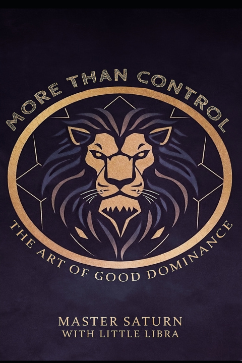 Knjiga More Than Control little libra