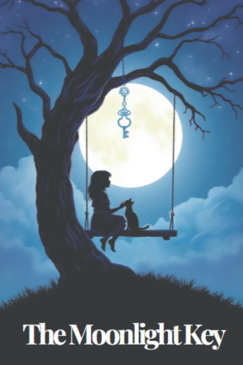 Kniha The Moonlight Key Rushmina E