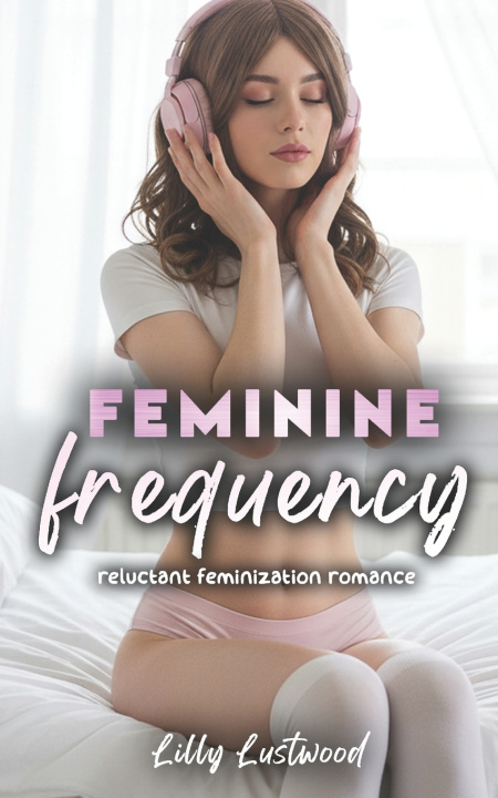 Kniha Feminine Frequency Lilly Lustwood