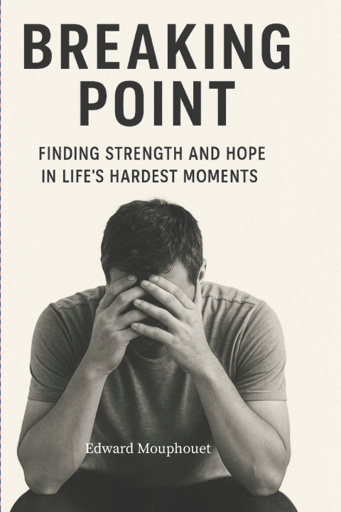 Knjiga Breaking Point Edward Mouphouet