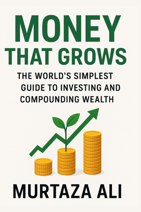 Boek Money That Grows Murtaza Ali