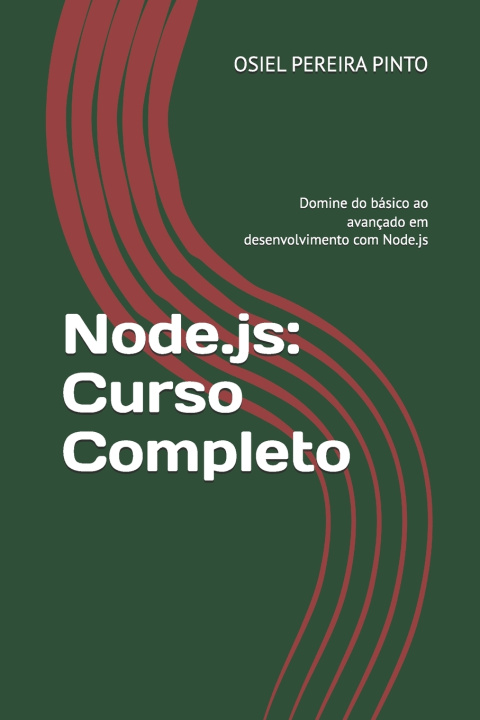 Knjiga Node.js OSIEL PINTO
