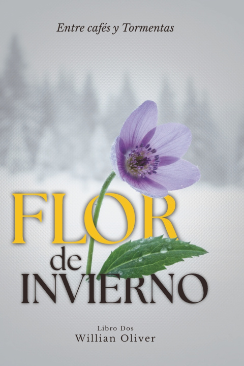 Kniha Entre Cafés e Tormentas Libro Dos Willian Oliver