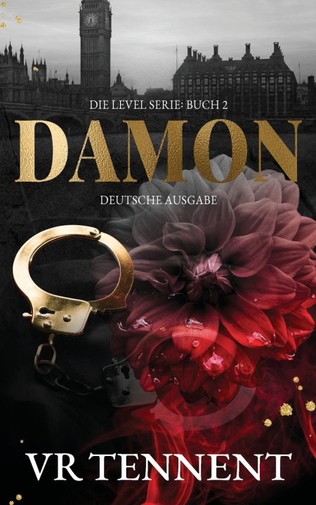 Kniha Damon VR Tennent