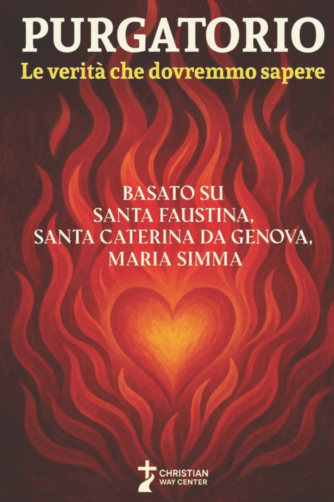 Kniha Purgatorio Christian Way Center