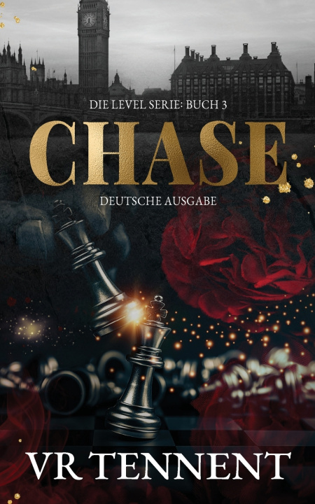 Kniha Chase VR Tennent