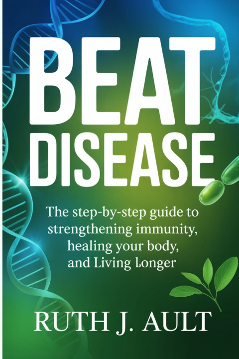 Kniha Beat Disease Ruth J. Ault