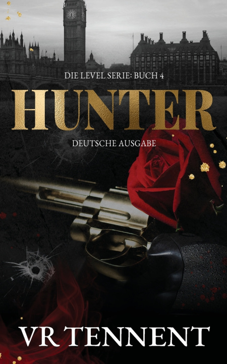 Knjiga Hunter VR Tennent