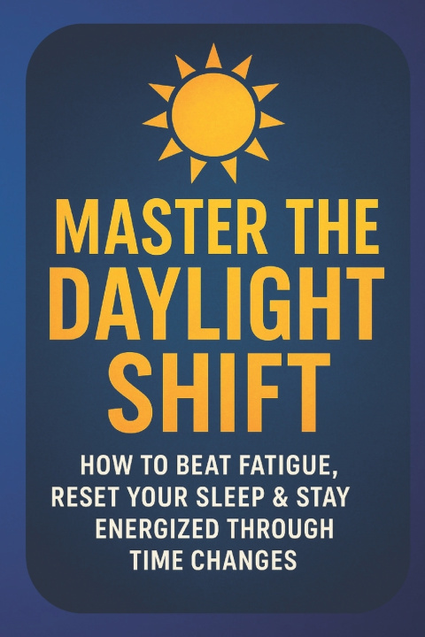 Kniha Master the Daylight Shift LKKKetz Publication