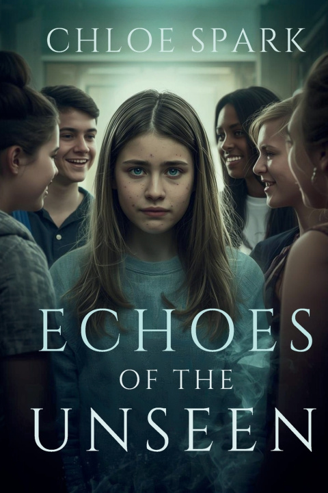 Knjiga Echoes of the Unseen Chloe Spark
