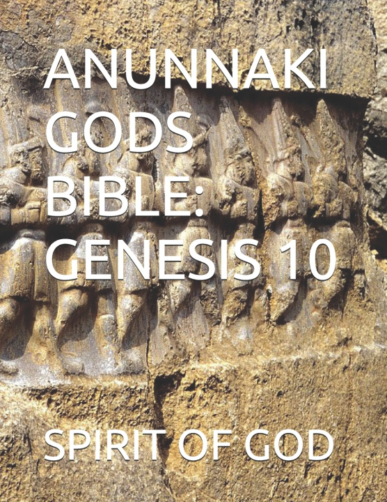 Kniha ANUNNAKI GODS BIBLE Timothy Strong