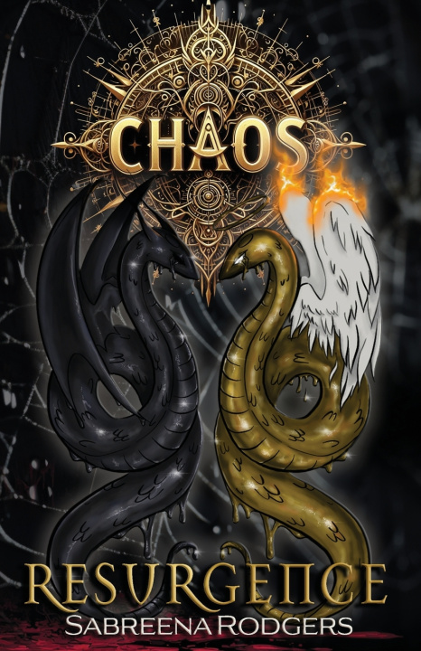 Kniha Chaos Resurgence Sabreena Rodgers