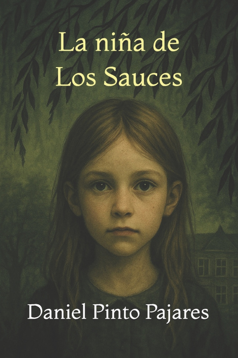 Kniha La niña de Los Sauces Daniel Pinto Pajares