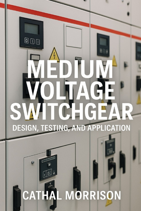 Kniha Medium Voltage Switchgear Cathal Morrison